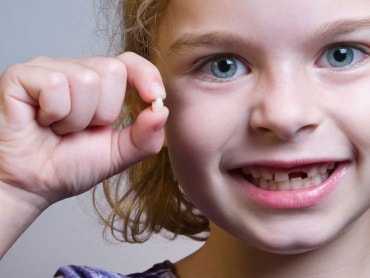 Pedodonzia