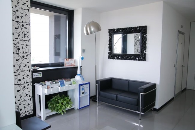 Sala attesa